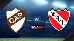 El Calamar e Independiente se enfrentarán el 31 de julio por la Liga Profesional