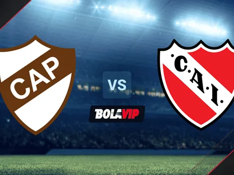 HOY Platense vs. Independiente por la Liga Profesional | Hora y canales de TV | Streaming EN VIVO