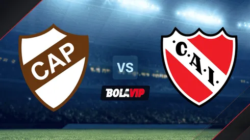 El Calamar e Independiente se enfrentarán el 31 de julio por la Liga Profesional