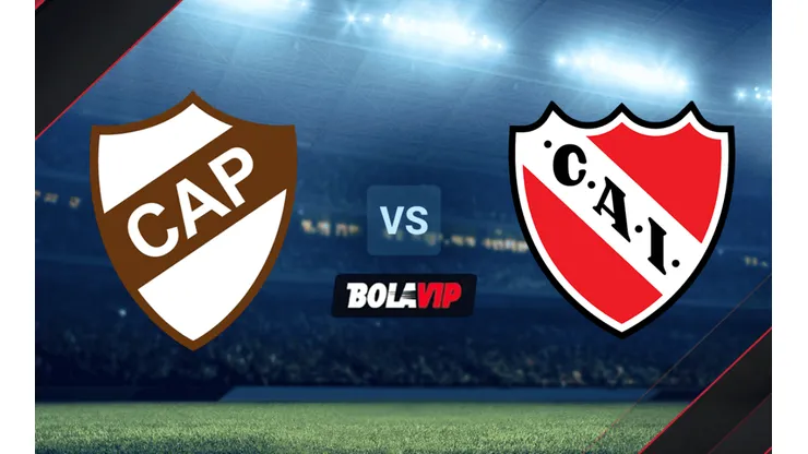 El Calamar e Independiente se enfrentarán el 31 de julio por la Liga Profesional