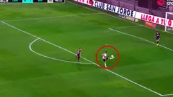 Zuculini está endemoniado: le dio una asistencia bárbara a De La Cruz para el 2 a 0