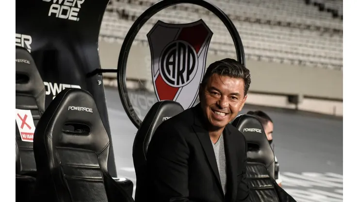 El último gran acierto de Gallardo