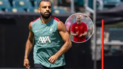 Arne Slot inició con intensidad la temporada del Liverpool