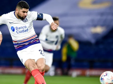 Ortigoza después del partido: "Lo de los chicos está bien pero..."