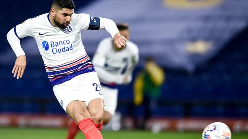 Ortigoza después del partido: "Lo de los chicos está bien pero..."