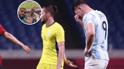 Brasil cargó a Argentina a menos de un mes de haber perdido la Copa América.