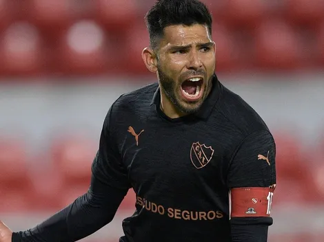 Independiente venció 2-0 Patronato por la Liga Profesional