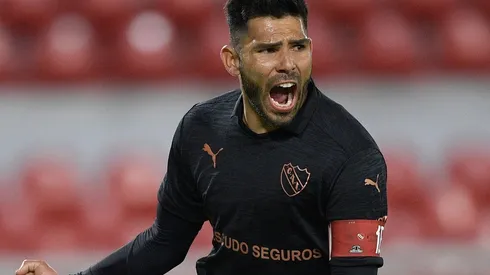 Independiente vs. Patronato por la Liga Profesional. (Foto: Getty Images).