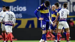 La canción que sonó en la Bombonera apenas terminó el partido contra San Lorenzo