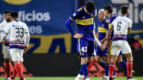 La canción que sonó en la Bombonera apenas terminó el partido contra San Lorenzo