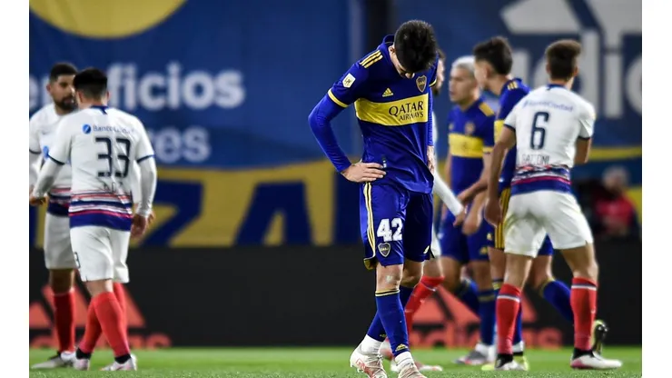 La canción que sonó en la Bombonera apenas terminó el partido contra San Lorenzo