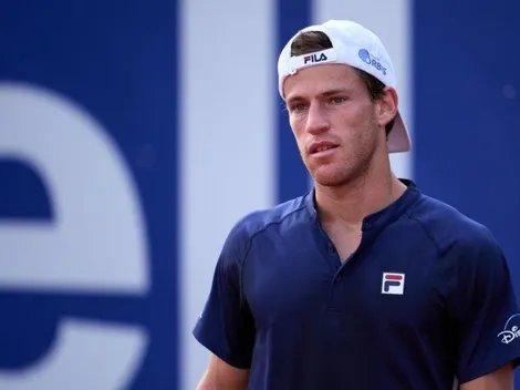 Schwartzman, eliminado de Tokio 2020: "Parecía The Walking Dead"