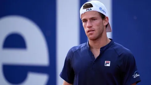 Diego Schwartzman cayó en los octavos de final de Tokio 2020.