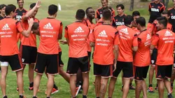 Pretemporada de River en 2016 (Foto: River vía Twitter)