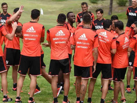 Llegó a River como figura a pedido de Gallardo y hoy rescindió su contrato