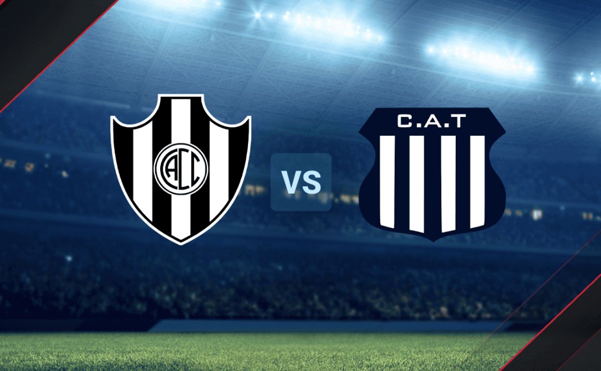 VER HOY | Central Córdoba vs. Talleres por la Liga Profesional: canal ...