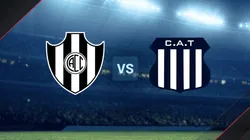 Central Córdoba vs. Talleres por la tercera fecha de la Liga Profesional.