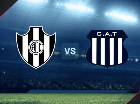 VER HOY | Central Córdoba vs. Talleres por la Liga Profesional: canal de TV para ver EN DIRECTO el partido