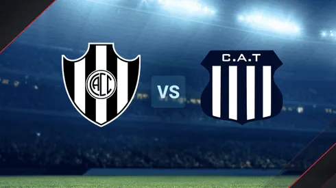 Central Córdoba vs. Talleres por la tercera fecha de la Liga Profesional.