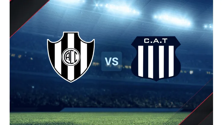Central Córdoba vs. Talleres por la tercera fecha de la Liga Profesional.