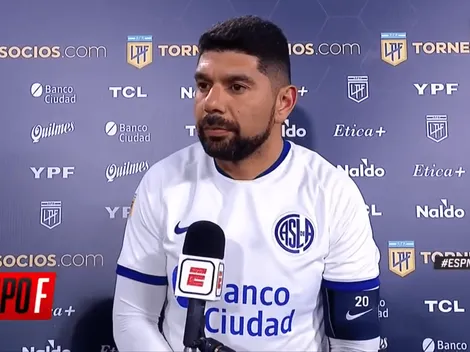 Ortigoza elogió a los pibes de Boca: "Hay que felicitarlos"