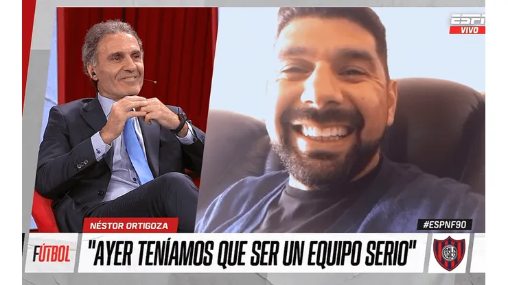 Los 4 jugadores de Boca que sorprendieron a Ortigoza