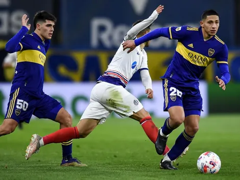 San Lorenzo y un tuit picante que hizo explotar a todo Boca post partido
