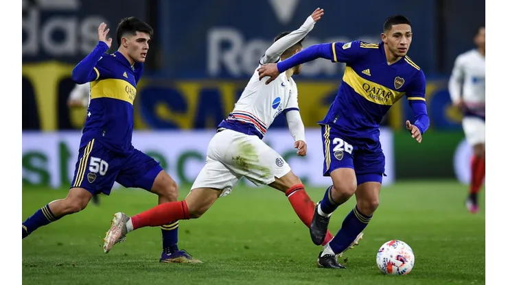 San Lorenzo y un tuit picante que hizo explotar a todo Boca post partido