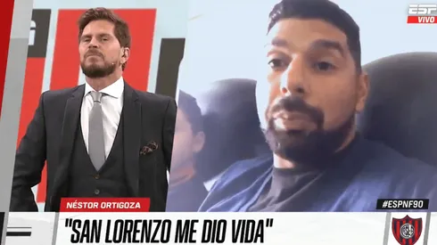 Sin filtro: el palo de Ortigoza para Cardona luego de ganarle a Boca