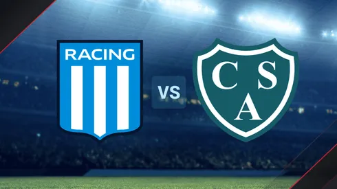 HOY: Racing vs. Sarmiento de Junín.