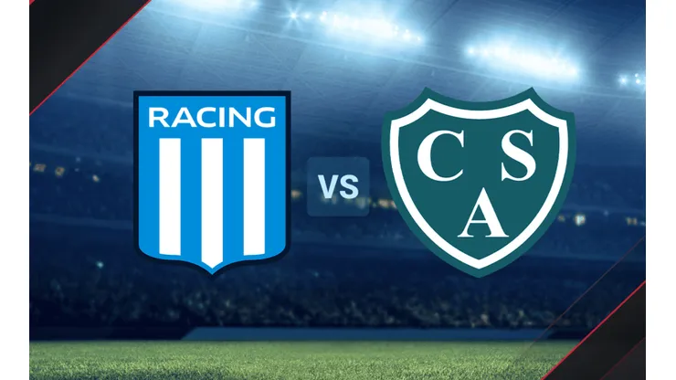 HOY: Racing vs. Sarmiento de Junín.