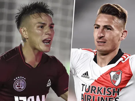 River goleó a Lanús por 3-0 en la Fecha 3 de la Liga Profesional