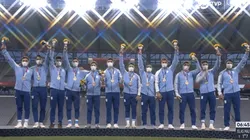 Los Pumas 7's hicieron historia.