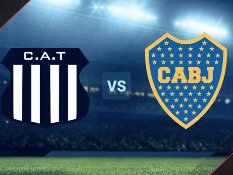 Talleres de Córdoba vs. Boca: cómo, cuándo y dónde ver el partido por la Liga Profesional