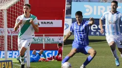 Atlético Tucumán y Banfield sacaron ventajas de visitante ante Unión y Godoy Cruz