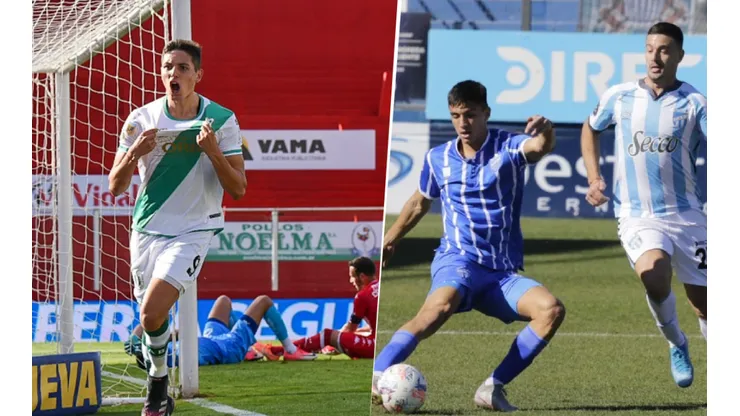 Atlético Tucumán y Banfield sacaron ventajas de visitante ante Unión y Godoy Cruz