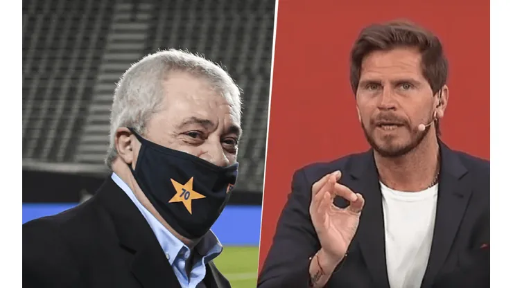 ¿Ameal reveló de que equipo es hincha el Pollo Vignolo?