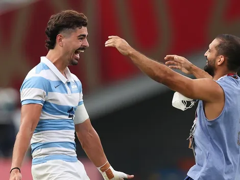 ¡Primera medalla para Argentina en Tokio 2020! Los Pumas 7s obtuvieron el bronce