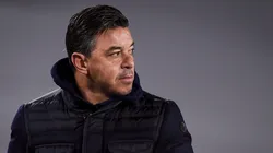 Está en Europa y se candidateó para reemplazar a Gallardo, en River, en un futuro