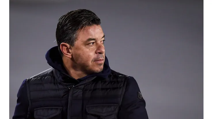 Está en Europa y se candidateó para reemplazar a Gallardo, en River, en un futuro