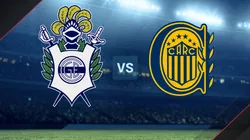Gimnasia vs. Rosario Central por la tercera fecha de la Liga Profesional.