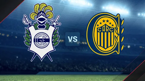 Gimnasia vs. Rosario Central por la tercera fecha de la Liga Profesional.