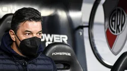 Marcelo Gallardo, DT de River (Foto: Getty Images)