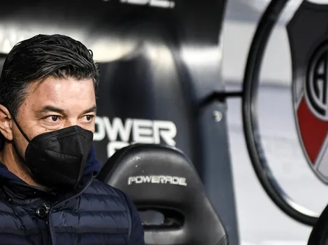 Sale de memoria: el 11 que pondría Gallardo ante Lanús