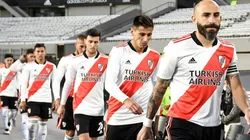 River no podrá contar con Agustín Fontana durante varios cotejos.