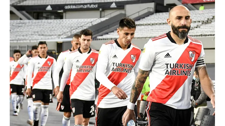 River no podrá contar con Agustín Fontana durante varios cotejos.