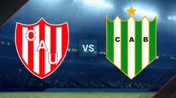 Unión vs. Banfield por la tercera fecha de la Liga Profesional.