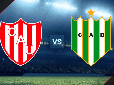 Mira EN VIVO ONLINE Unión vs. Banfield | TV y Streaming para seguir EN DIRECTO GRATIS el choque por la Liga Profesional