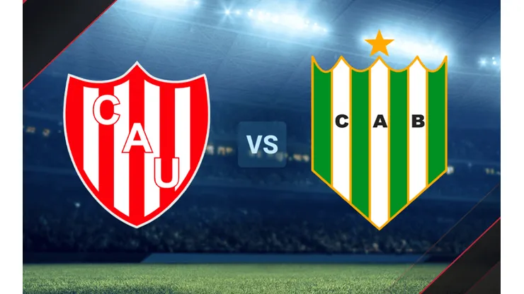 Unión vs. Banfield por la tercera fecha de la Liga Profesional.