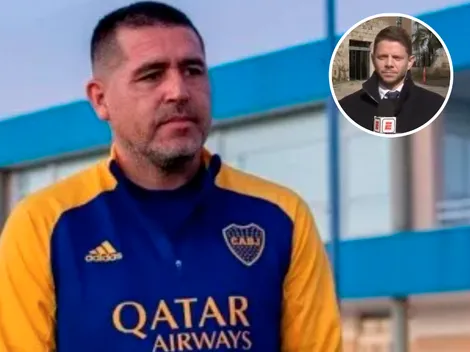 Juan Ramírez, el último refuerzo que intentará cerrar Boca en este mercado de pases
